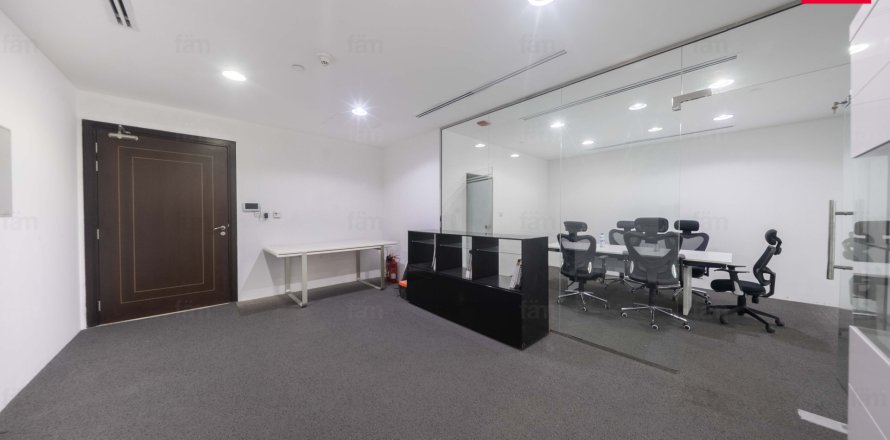 Γραφείο σε Business Bay, Dubai, ΗΑΕ 80.4 τ.μ. Αρ. 682071