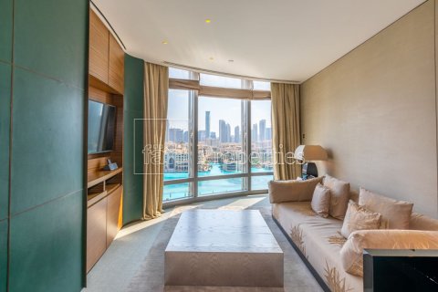 Üürile anda korter asukohaga Downtown Dubai (Downtown Burj Dubai), AÜE: 1 magamistoaga, 109.8 m² Nr 682075 - pilt 4