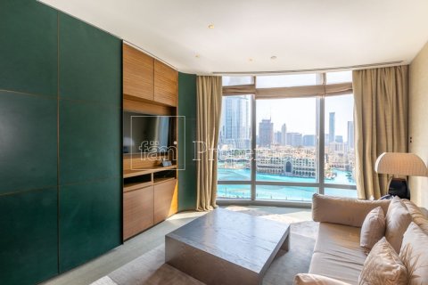 Üürile anda korter asukohaga Downtown Dubai (Downtown Burj Dubai), AÜE: 1 magamistoaga, 109.8 m² Nr 682075 - pilt 3
