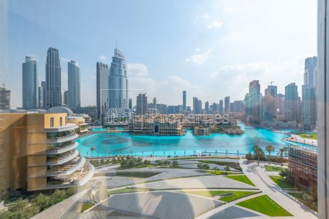 Appartement te huur in Downtown Dubai (Downtown Burj Dubai), Dubai, VAE 1 slaapkamer, 109.8 vr.m., nr 682075 - foto 1