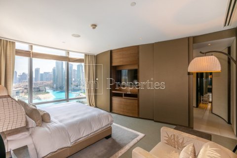 Appartement te huur in Downtown Dubai (Downtown Burj Dubai), Dubai, VAE 1 slaapkamer, 109.8 vr.m., nr 682075 - foto 14