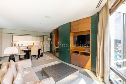 Üürile anda korter asukohaga Downtown Dubai (Downtown Burj Dubai), AÜE: 1 magamistoaga, 109.8 m² Nr 682075 - pilt 2