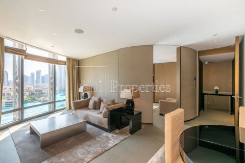 Appartement te huur in Downtown Dubai (Downtown Burj Dubai), Dubai, VAE 1 slaapkamer, 109.8 vr.m., nr 682075 - foto 4