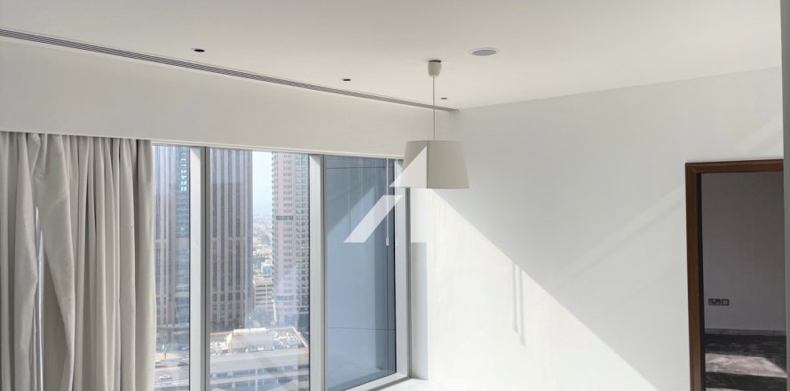 Byt v DIFC, Dubai, SAE 1 pokoj, 73.7 m² Č.: 623869