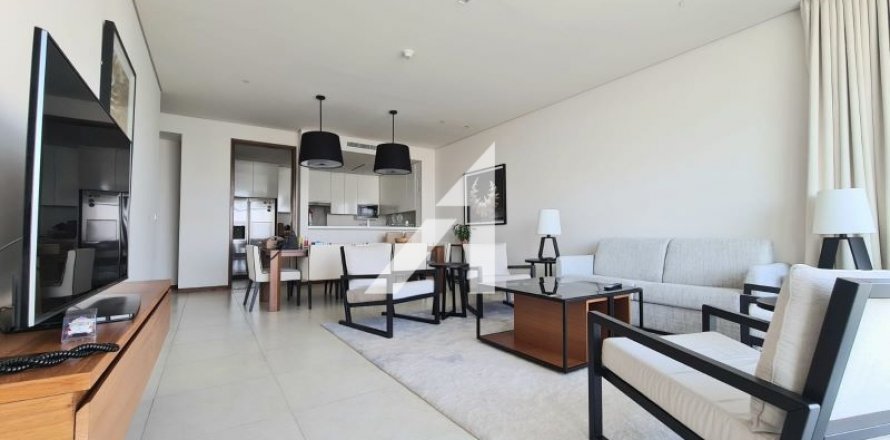 Apartmen di The Hills, Dubai, UAE 2 bilik tidur, 143.1 meter persegi № 623866
