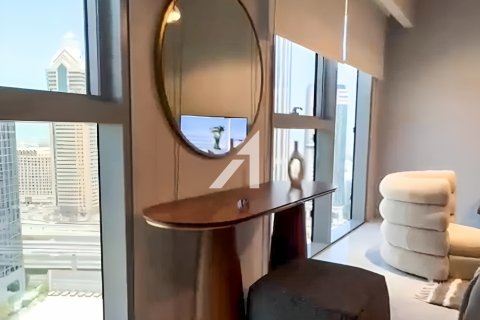 Byt v DIFC, Dubai, SAE 1 ložnice, 104.3 m² Č.: 623870 - fotografie 11