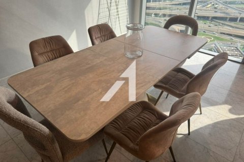 Byt v DIFC, Dubai, SAE 1 ložnice, 104.3 m² Č.: 623870 - fotografie 4