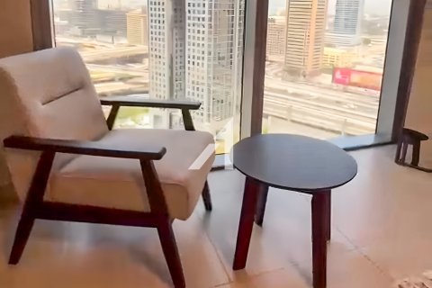 Byt v DIFC, Dubai, SAE 1 ložnice, 104.3 m² Č.: 623870 - fotografie 12
