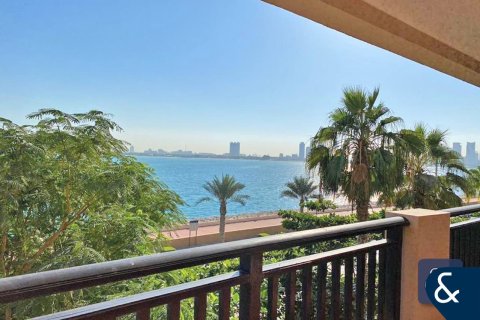 Huoneisto Palm Jumeirah, Dubai, Arabiemiraatit 1 makuuhuone, 108 m2 № 666449 - kuva 7