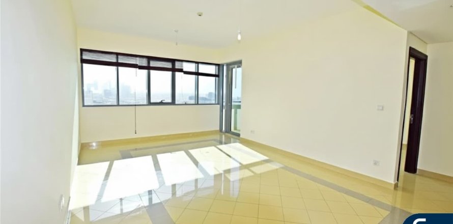 Huoneisto The Views, Dubai, Arabiemiraatit 1 makuuhuone, 92 m2 № 666445