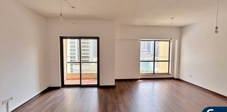 Apartmen di Jumeirah Beach Residence, Dubai, UAE 2 bilik tidur, 129 meter persegi № 666443