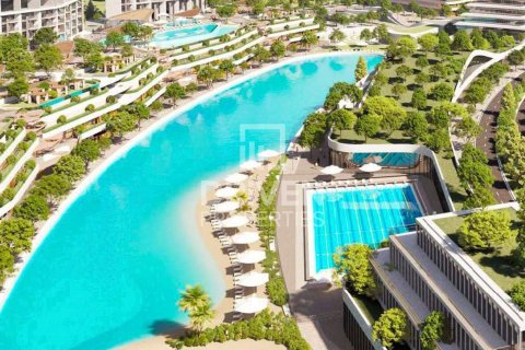 Byt v Dubai, SAE 1 ložnice, 69.96 m² Č.: 744554