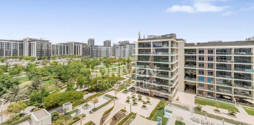 Apartment i Dubai Hills Estate, Dubai, UAE 2 soveværelser, 121.15 kvm № 744551