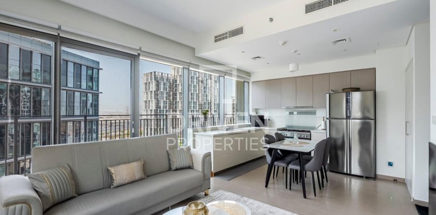 آپارتمان در Dubai Hills Estate، Dubai ، امارات متحده عربی 2 خوابه ، 101.17 متر مربع.  شماره 744553