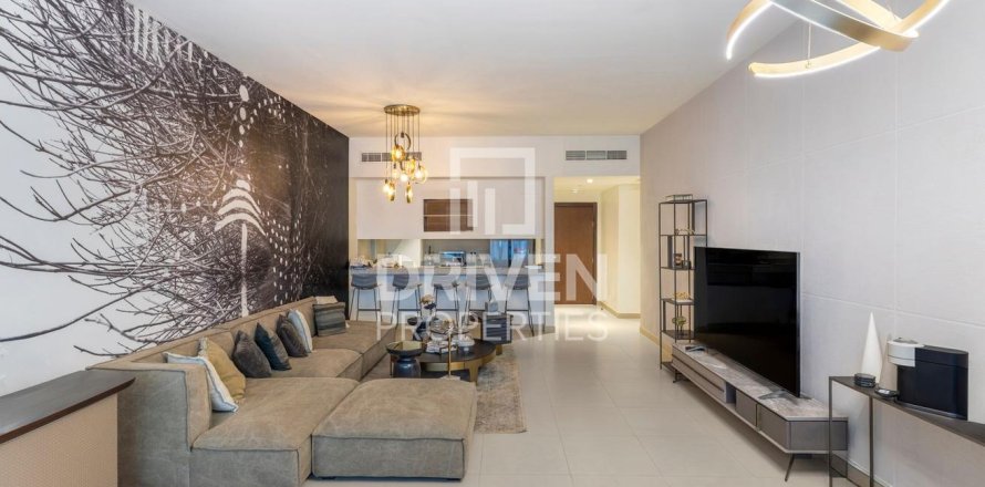 آپارتمان در Dubai Hills Estate، Dubai ، امارات متحده عربی 2 خوابه ، 145.3 متر مربع.  شماره 744556