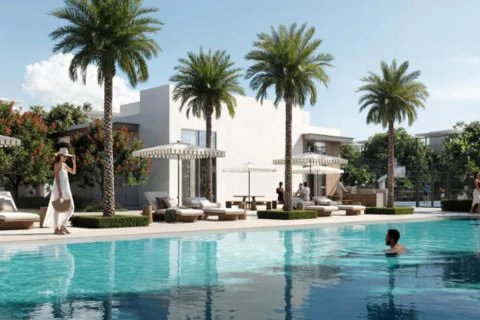 Βίλα σε Dubai, ΗΑΕ 4 υπνοδωμάτια, 315 τ.μ. Αρ. 766592 - φωτογραφία 4