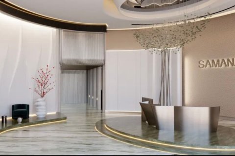 Majan, Dubai, UAE의 판매용 아파트 38.7제곱미터 번호 766571 - 사진 2
