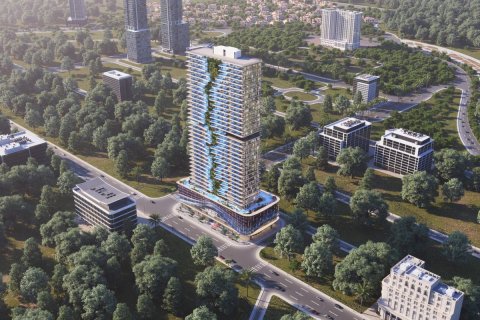 Majan, Dubai, UAE의 판매용 아파트 38.7제곱미터 번호 766571 - 사진 1