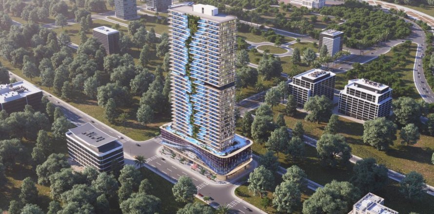 Majan, Dubai, UAE의 아파트 38.7제곱미터 번호 766571
