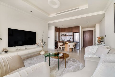 Huoneisto Dubai Harbour, Arabiemiraatit 1 makuuhuone, 68.6 m2 № 766589 - kuva 3