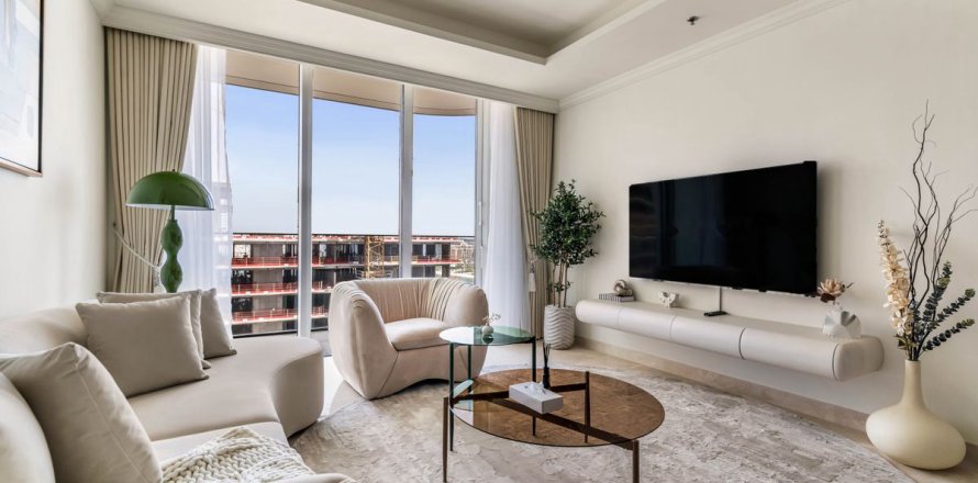 Huoneisto Dubai Harbour, Arabiemiraatit 1 makuuhuone, 68.6 m2 № 766589