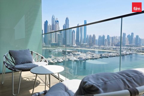 Huoneisto Dubai Harbour, Arabiemiraatit 1 makuuhuone, 68.6 m2 № 766589 - kuva 2