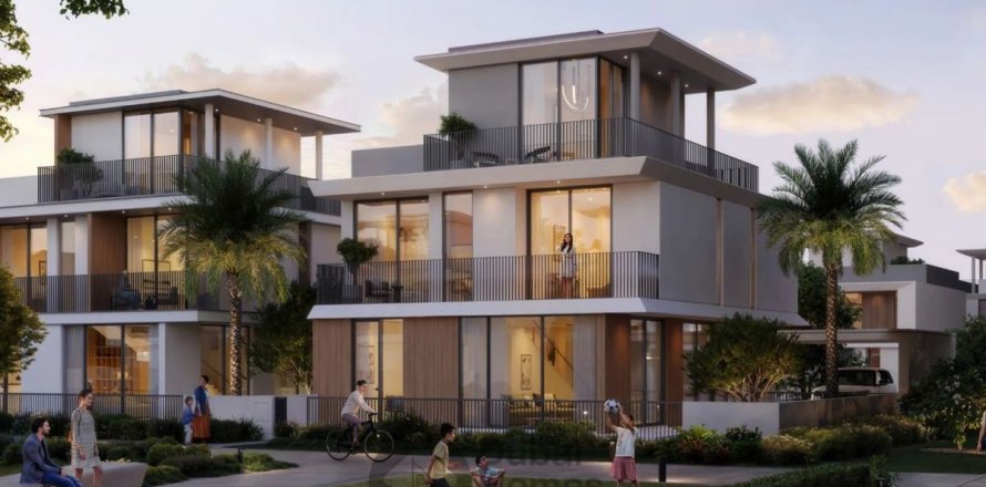 Villa en Dubai, EAU 4 dormitorios, 300 m² № 766570
