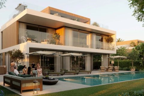 Villa en venta en Dubai, EAU 4 dormitorios, 300 m2 № 766570 - foto 6