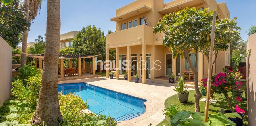 Vila v Arabian Ranches, Dubai, SAE 4 ložnice, 372 m² Č.: 625642