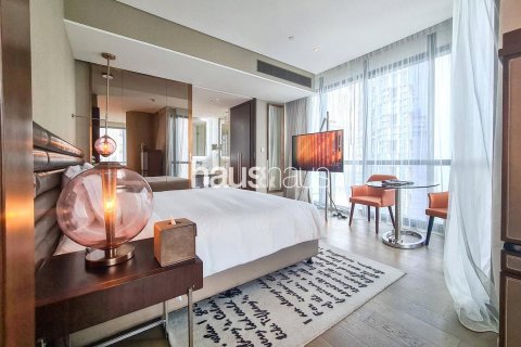 Apartment in Business Bay, Dubai, UAE 1 room, 45 sq.m. № 625645 - photo 1