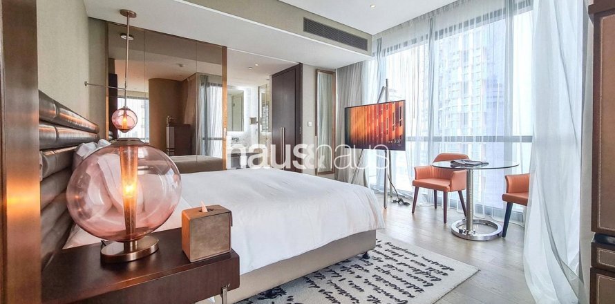 Apartment in Business Bay, Dubai, UAE 1 room, 45 sq.m. № 625645