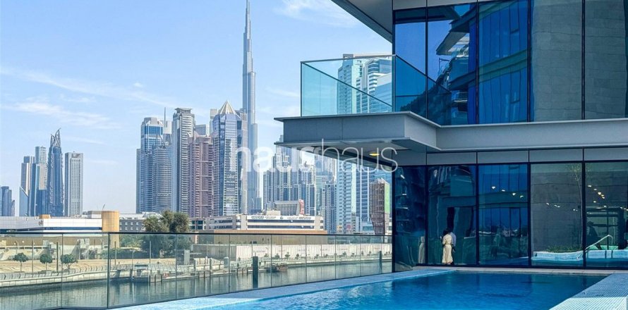 Byt v Al Wasl, Dubai, SAE 1 ložnice, 90 m² Č.: 625643