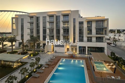 Byt v Al Wasl, Dubai, SAE 2 ložnice, 125 m² Č.: 625644 - fotografie 2