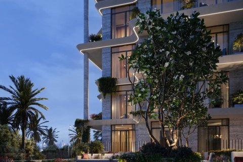 Appartement te koop in Meydan, Dubai, VAE 1 slaapkamer, 63.55 vr.m., nr 752611 - foto 4