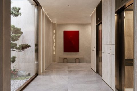 Appartement te koop in Meydan, Dubai, VAE 1 slaapkamer, 63.55 vr.m., nr 752611 - foto 5