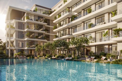Appartement te koop in Meydan, Dubai, VAE 1 slaapkamer, 63.55 vr.m., nr 752611 - foto 2