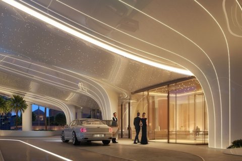 Apartamento em Downtown Dubai (Downtown Burj Dubai), Dubai, EAU 1 quarto, 89.81 m2 № 752612
