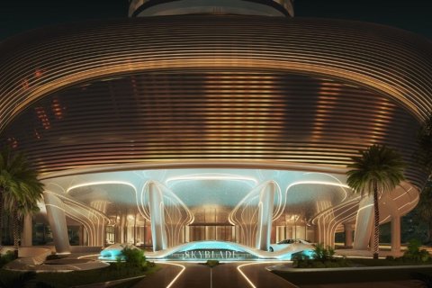 Wohnung zum Verkauf in Downtown Dubai (Downtown Burj Dubai), Dubai, VAE 1 Schlafzimmer, 89.81 m2 Nr. 752612 - Foto 2