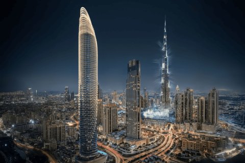 Wohnung zum Verkauf in Downtown Dubai (Downtown Burj Dubai), Dubai, VAE 1 Schlafzimmer, 89.81 m2 Nr. 752612 - Foto 5