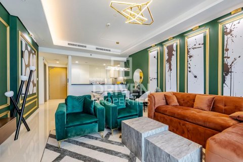 Byt v Business Bay, Dubai, SAE 2 ložnice, 113 m² Č.: 601884 - fotografie 3