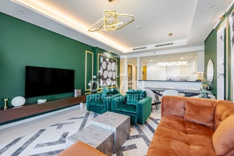 Byt v Business Bay, Dubai, SAE 2 ložnice, 113 m² Č.: 601884 - fotografie 1