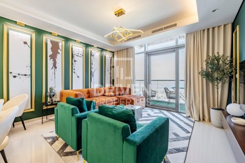 Byt v Business Bay, Dubai, SAE 2 ložnice, 113 m² Č.: 601884 - fotografie 4