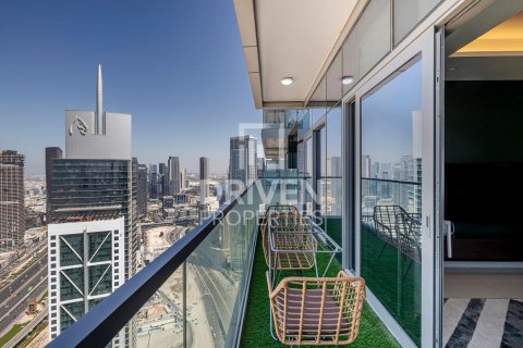 Byt v Business Bay, Dubai, SAE 2 ložnice, 113 m² Č.: 601884 - fotografie 9