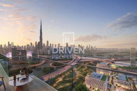 Apartment in Dubai Design District, UAE 1 bedroom, 75 sq.m. № 601889 - photo 12
