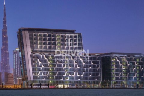 Apartment in Dubai Design District, UAE 1 bedroom, 75 sq.m. № 601889 - photo 16