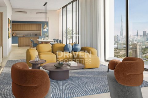 Apartment in Dubai Design District, UAE 1 bedroom, 75 sq.m. № 601889 - photo 10