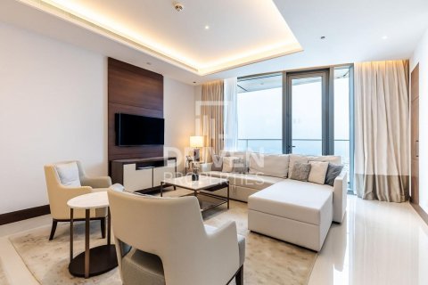 Byt v Downtown Dubai (Downtown Burj Dubai), Dubai, SAE 2 ložnice, 143 m² Č.: 601888 - fotografie 4