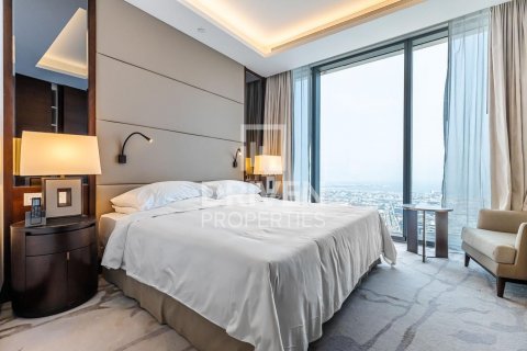 Byt v Downtown Dubai (Downtown Burj Dubai), Dubai, SAE 2 ložnice, 143 m² Č.: 601888 - fotografie 8