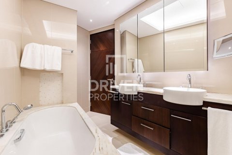 Byt v Downtown Dubai (Downtown Burj Dubai), Dubai, SAE 2 ložnice, 143 m² Č.: 601888 - fotografie 9