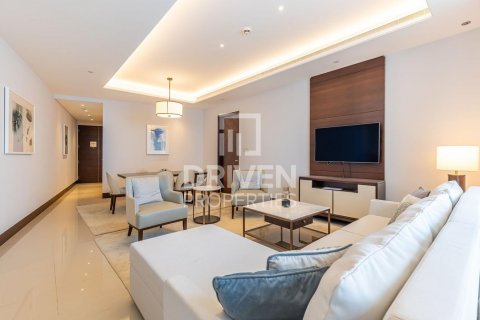Byt v Downtown Dubai (Downtown Burj Dubai), Dubai, SAE 2 ložnice, 143 m² Č.: 601888 - fotografie 2